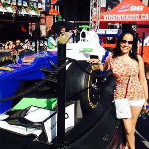 Meet your Posher, Ana lucia